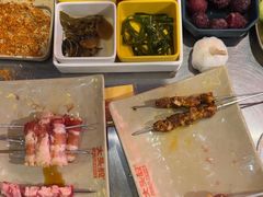 -大头叔烤鸡爪·朝鲜族烤串(天池路店)