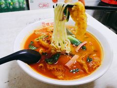老头面-项记面馆(明瓦廊店)