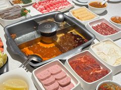 -海底捞火锅(杭州庆春路夜宵主题店)