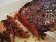 肉眼西冷-摩根扒房(桐梓林店)