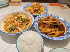 -回家吃饭·地道南昌菜(建德观总店)
