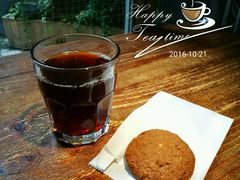 -来回·咖啡(天河南店)