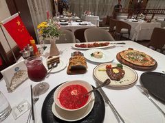 -马克西姆俄罗斯餐厅(通亚街店)