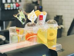 -麦当劳(莒县服务区店)