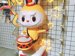 -泡泡玛特POPMART(上海环球港店)