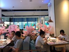 大堂-花椒俏川菜小馆(南海万达店)