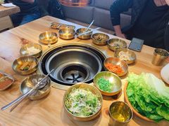 -金顺碳烤肉(大良清晖园店)