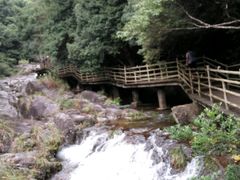 -梁野山景区