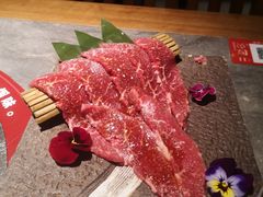 -厚贞日式烤肉(龙之梦店)