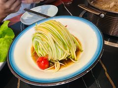 -殷式·私房烧烤·羊蝎子火锅(什刹海店)