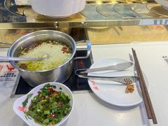 -西火火·川派小火锅(西溪银泰店)