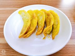 牛肉锅贴-草桥清真牛肉锅贴扁食店