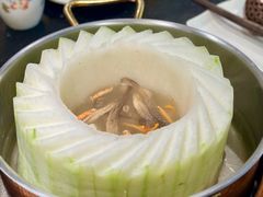 -得意咚瓜·顺德鱼生·冬瓜火锅(深圳首店)