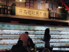 -马路边边串串香(双井直营店)