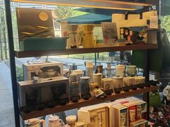 -星巴克(上海长宁来福士1F店)
