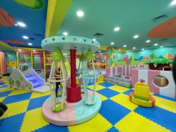 -宝贝渡口儿童游乐园(华南安盛店)