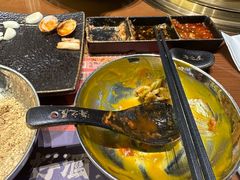 -海之屋韩式烤肉(海棠68环球美食街店)