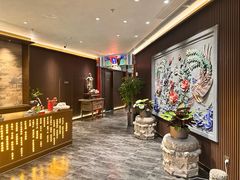 -羲和雅苑•北京烤鸭(平安国际金融中心店)