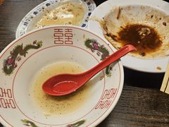 -拉面莊夢語＆中华料理八椿