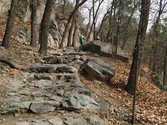 -阳台山自然风景区