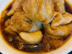 四喜面筋-新万鑫银丝面·非遗无锡味(惠山古镇店)