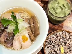 -真打拉面·日式拉面新流派(体育西横街店)