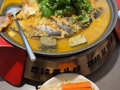 -探炉·香辣豆花烤鱼(笋岗宝能环球汇店)