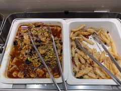 -素满香·食养自助(建邺万达店)