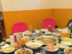 -芦月轩羊蝎子(北蜂窝店)