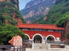 -湖洞水自然风景区