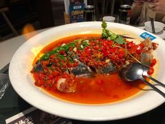 -坛宗剁椒鱼头(河西王府井店)