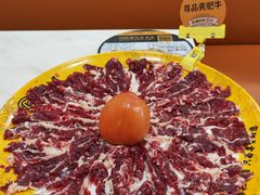 -潮汕大目牛肉火锅(水围店)