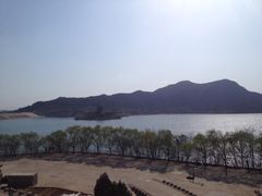 iphone_upload_pic-十三陵水库