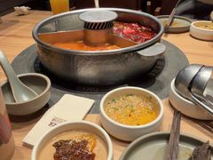 -巴奴毛肚火锅(龙湖锦艺城店)