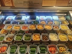 自助取餐区-温野菜涮涮锅(西单大悦城店)