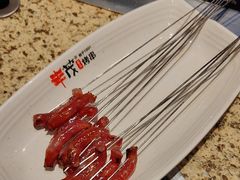 -丰茂烤串(卫星广场店)