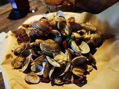 三国辣蛤蜊-水煮三国·川鲁江湖菜(香山店)