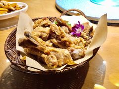 香酥鸡-前海沿·青岛菜(大拇指广场石老人店)
