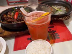 -恭喜上堓砂锅焗·海鲜大排档(闵行龙湖店)