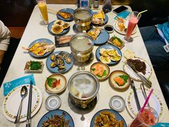 -喜庭海鲜自助(来福士店)