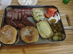 -得州厚道美式烤肉Texas Style BBQ(K11店)