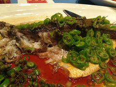 藤椒大黄鱼-宴周康·精致江浙菜(周浦店)