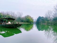 -西溪国家湿地公园