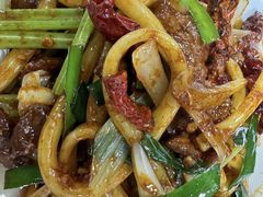 -胖老汉椒麻鸡清真新疆菜(西御街店)