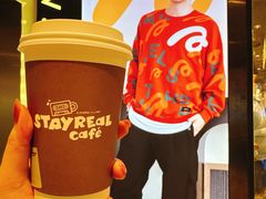 -StayReal Cafe(长宁来福士广场东八区店)