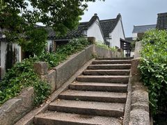 -丝绸小镇荻港古村