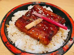 双层鳗鱼饭-沼津港渔市(宏伊国际广场店)