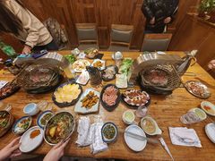 -三千里韩式炭火烤肉(南八马路店)