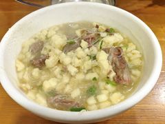 -刘信牛羊肉泡馍小炒(回民街店)