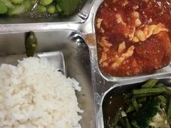 -上海对外经贸大学松江校区-食堂